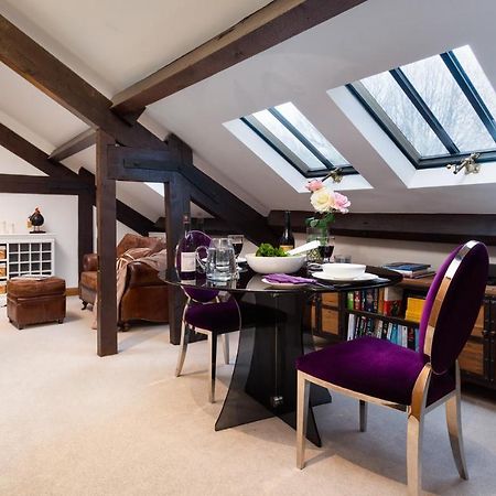 Hayloft Apartment วินเดอร์เมียร์ ภายนอก รูปภาพ